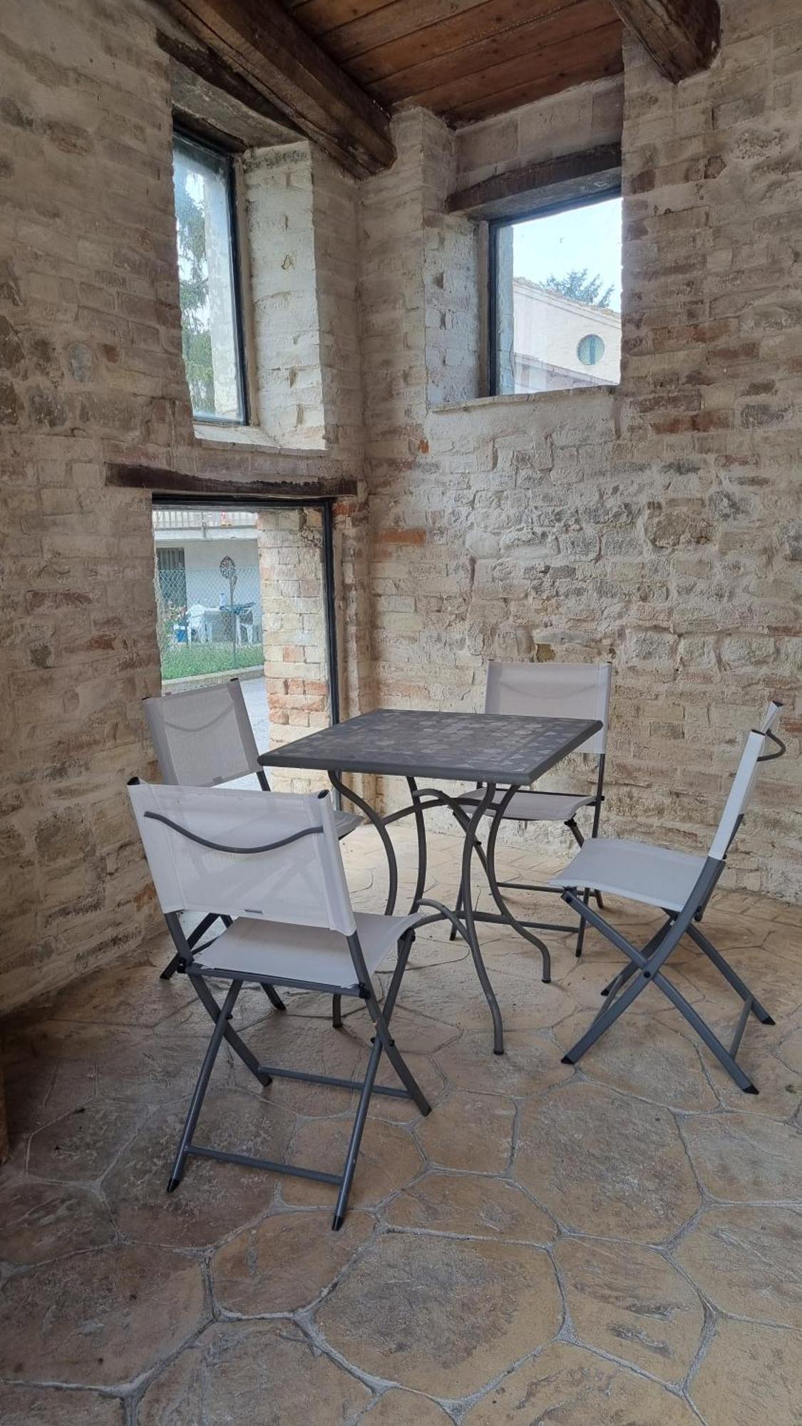 Il Piccolo Carro Apartments Monterubbiano Camera foto